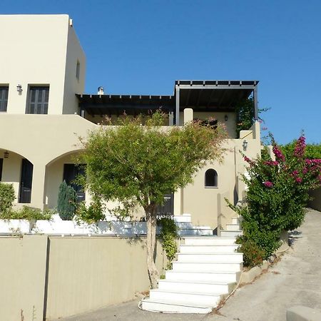 Knossos Palace Secluded Villa Skalanion Exterior foto