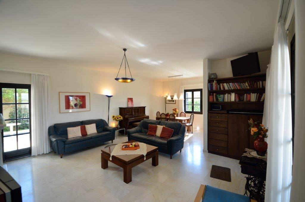 Knossos Palace Secluded Villa Skalanion Zimmer foto